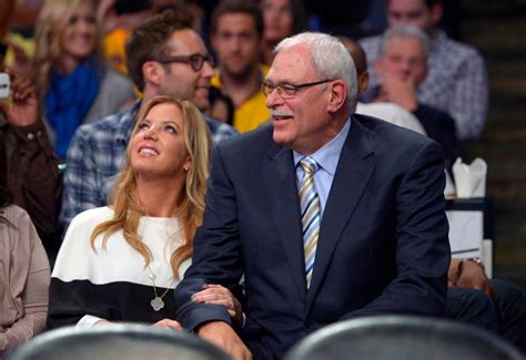 Phil Jackson and Jeanie Buss end engagement, citing long .
